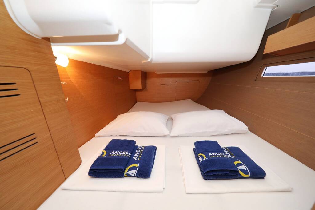 Segelyacht Dufour 412 GL Phonix II