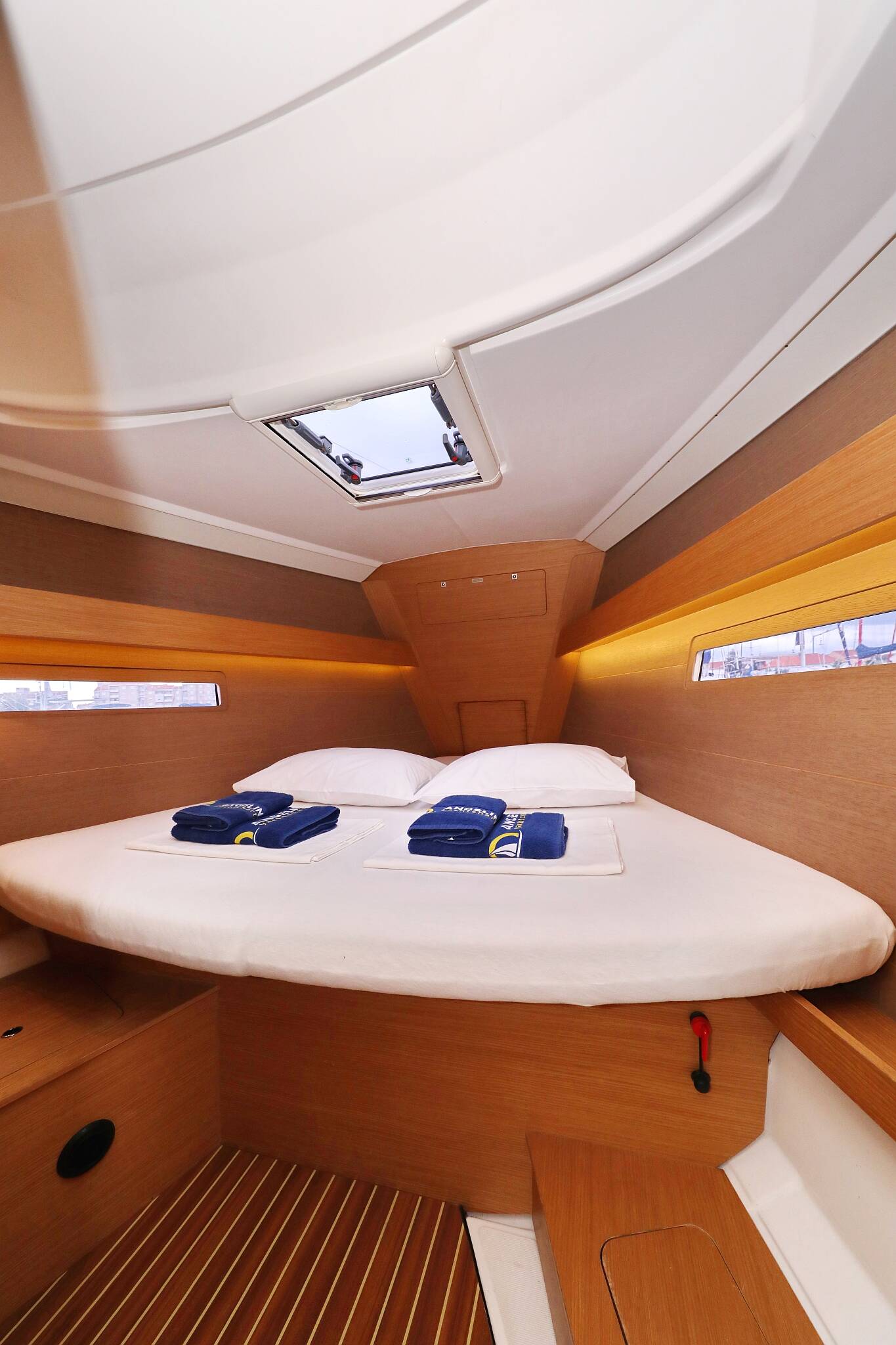 Segelyacht Dufour 412 GL Phonix II