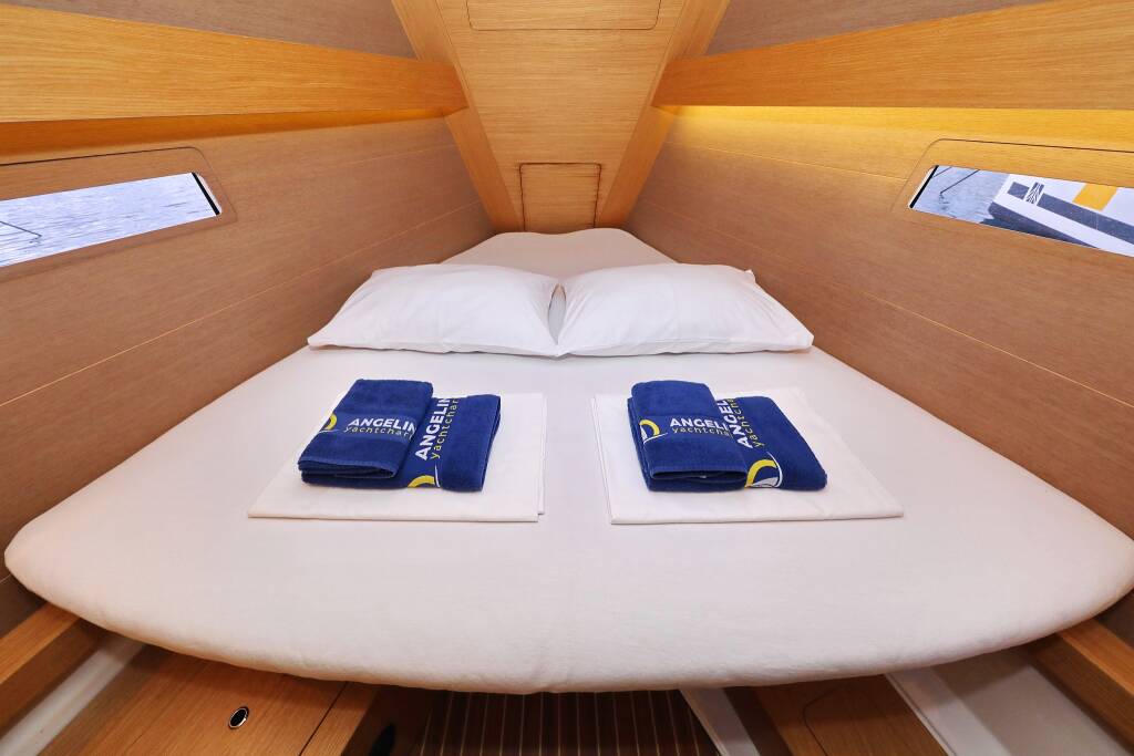 Segelyacht Dufour 412 GL Phonix II