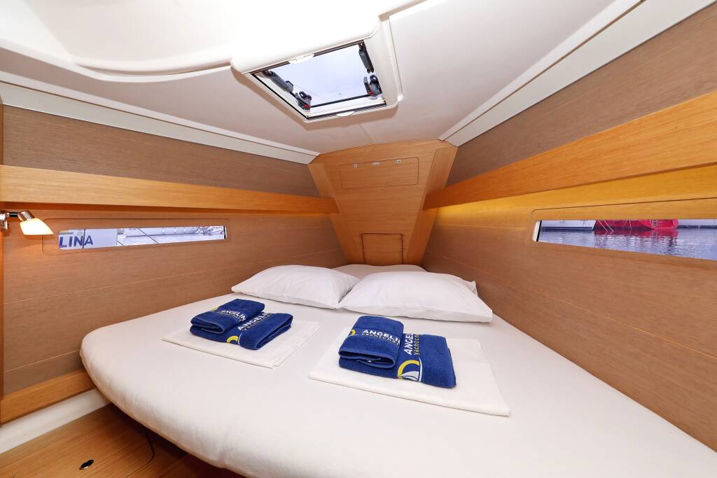 Segelyacht Dufour 412 GL Phonix II