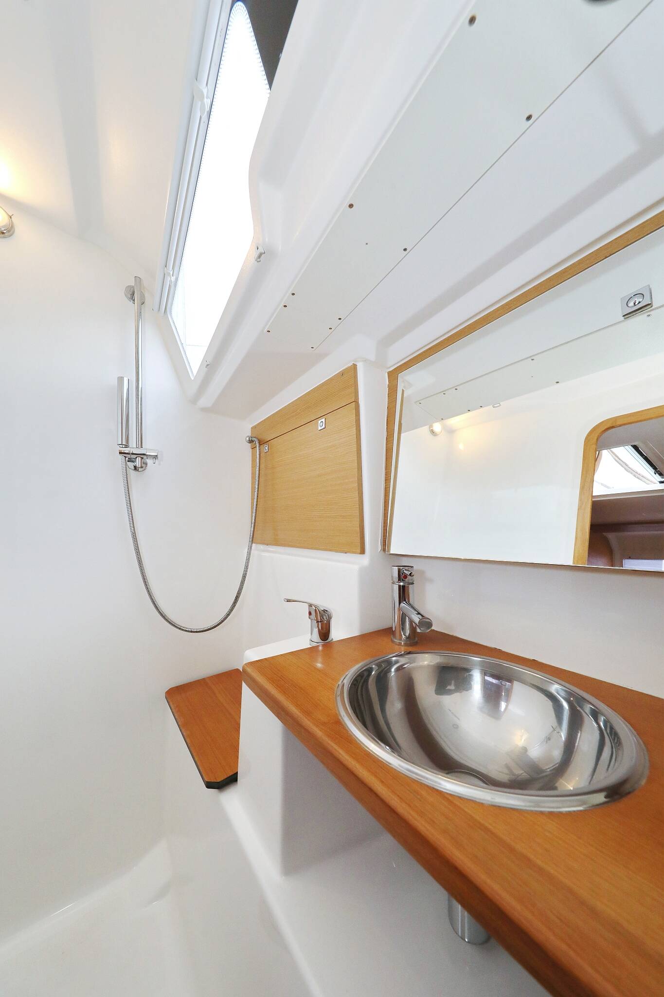Segelyacht Dufour 412 GL Phonix II