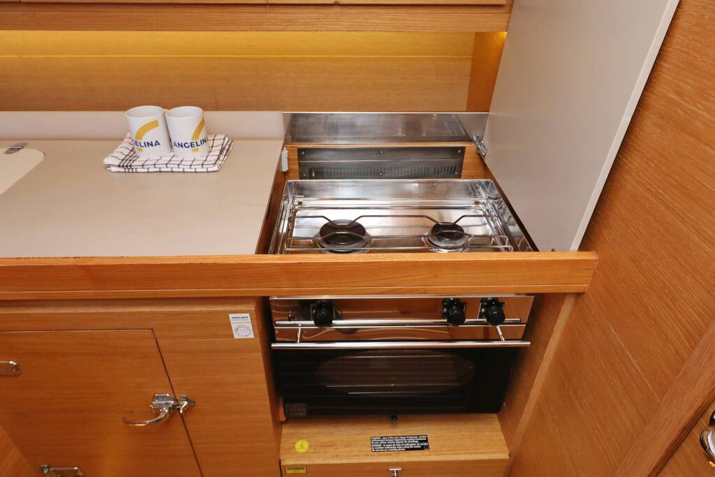 Segelyacht Dufour 412 GL Phonix II