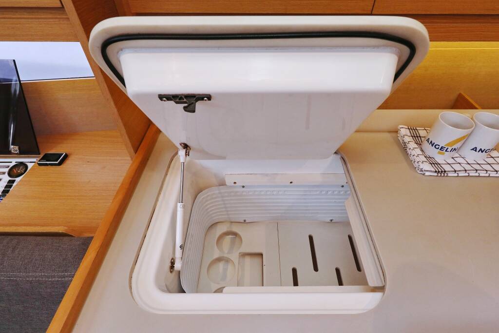 Segelyacht Dufour 412 GL Phonix II