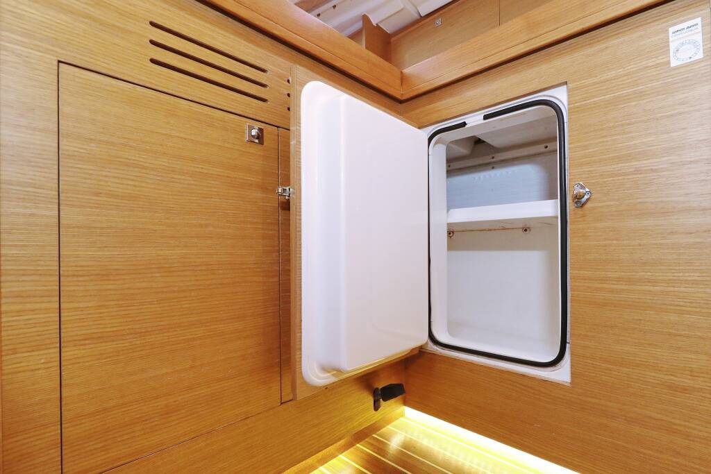 Segelyacht Dufour 412 GL Phonix II
