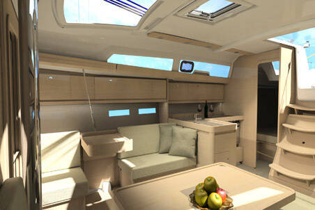 Sailing yacht Dufour 412 GL YOTAPOT_DB