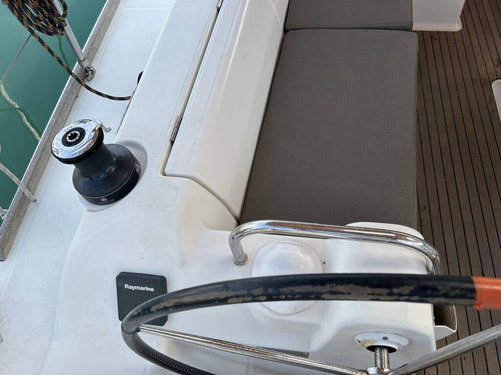 Dufour 412 GL Artemis