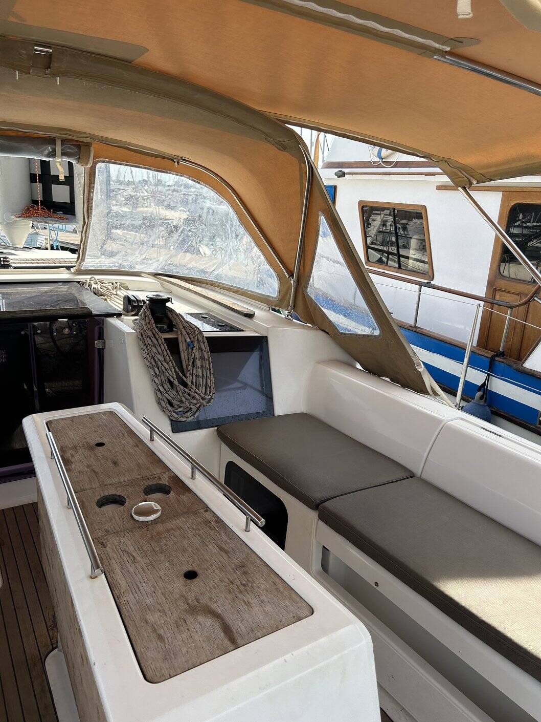 Dufour 412 GL Artemis