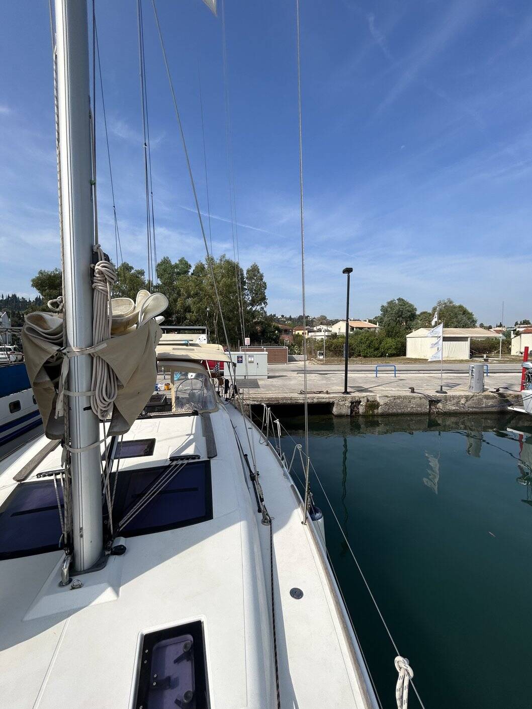 Dufour 412 GL Artemis