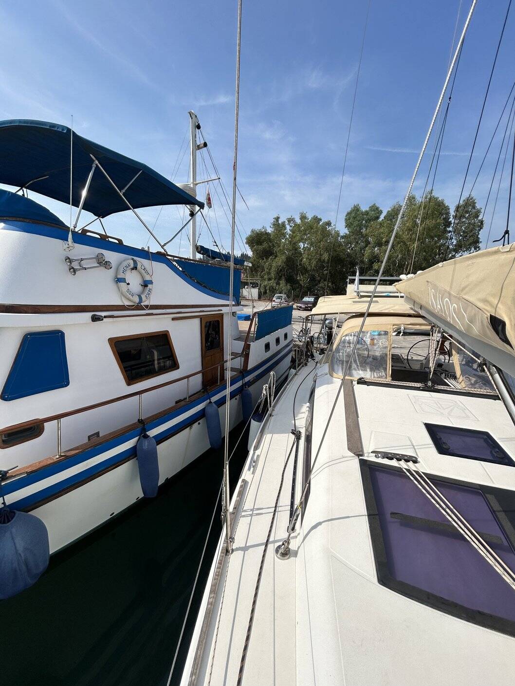 Dufour 412 GL Artemis