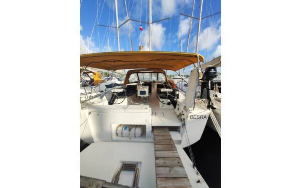 Dufour 430 GL BESRA 