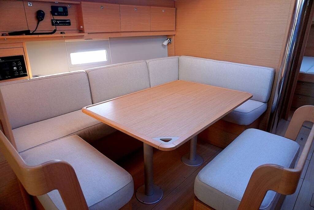 Segelyacht Dufour 430 GL Blue Moon I