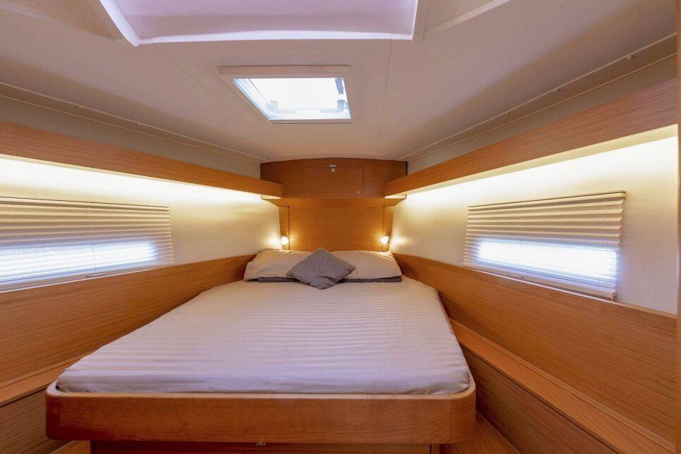 Segelyacht Dufour 430 GL 