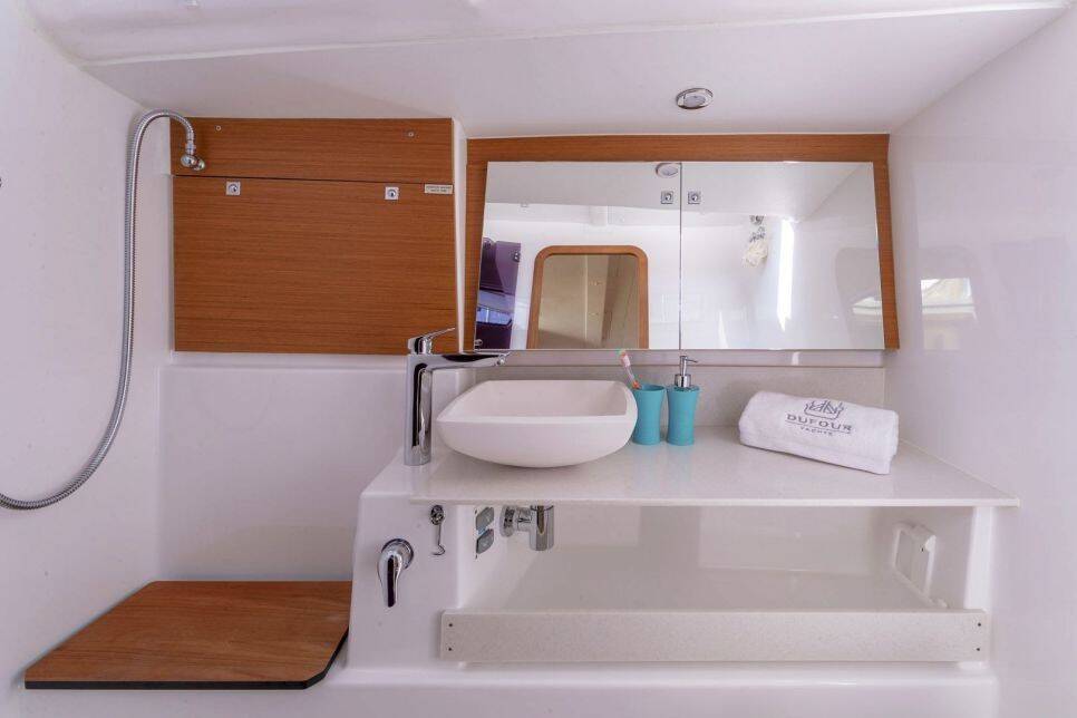 Segelyacht Dufour 430 GL 