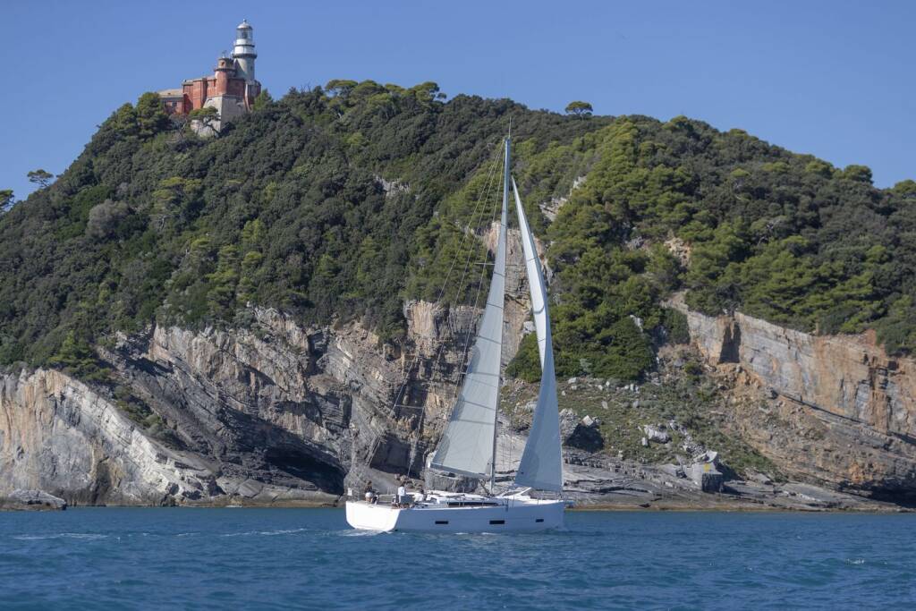 Segelyacht Dufour 430 GL Pyxis