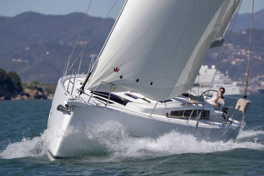 Segelyacht Dufour 430 GL Pyxis
