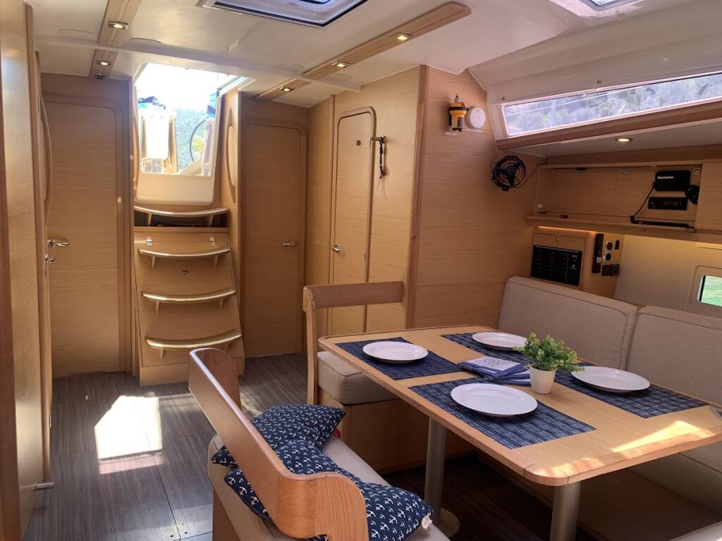 Dufour 430 GL Ithaki