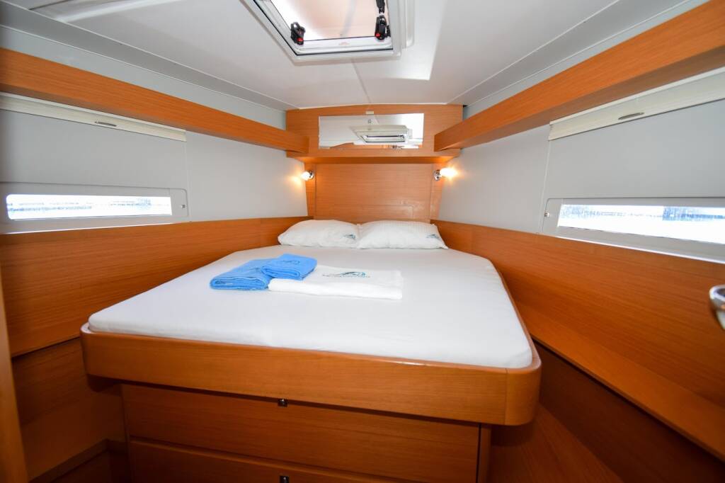 Dufour 430 GL Ithaki