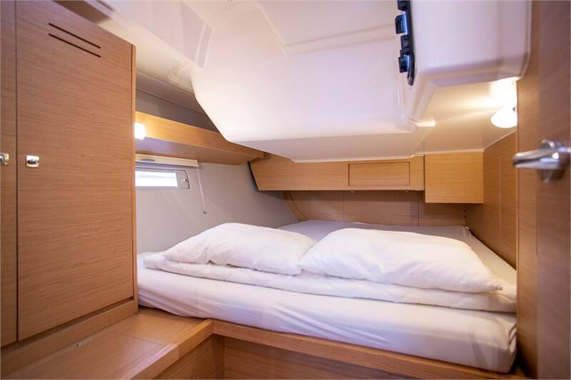 Dufour 430 GL Ithaki