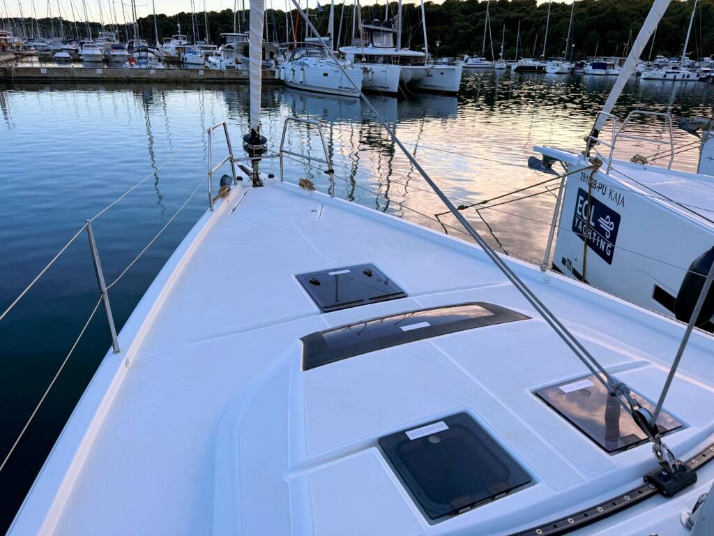 Segelyacht Dufour 430 GL Levan