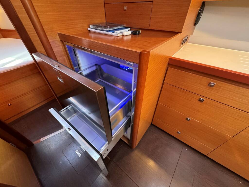 Segelyacht Dufour 430 GL Levan