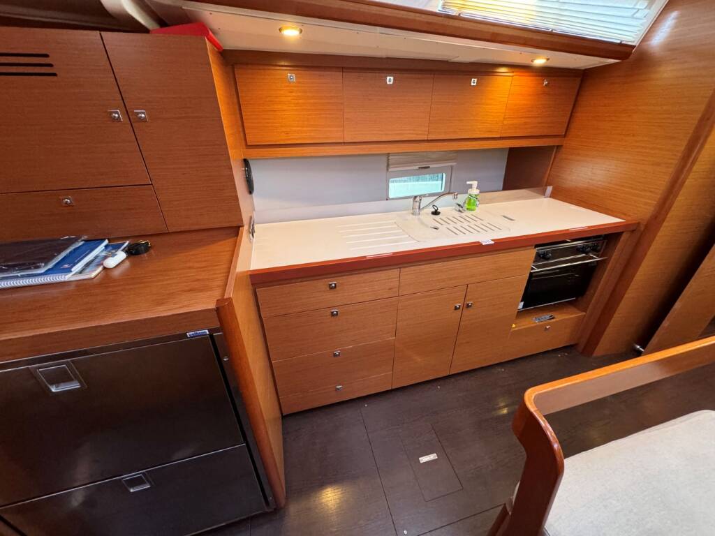 Segelyacht Dufour 430 GL Levan