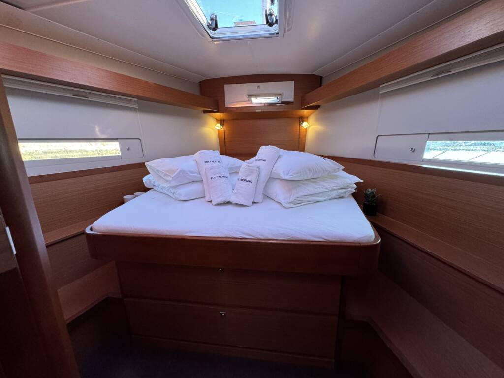 Segelyacht Dufour 430 GL Levan