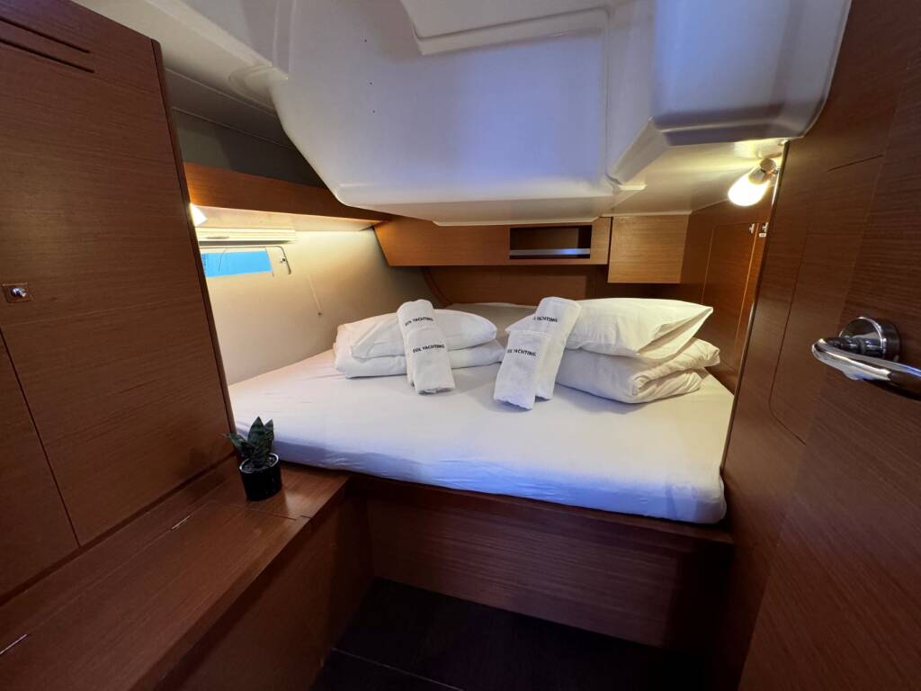Segelyacht Dufour 430 GL Levan