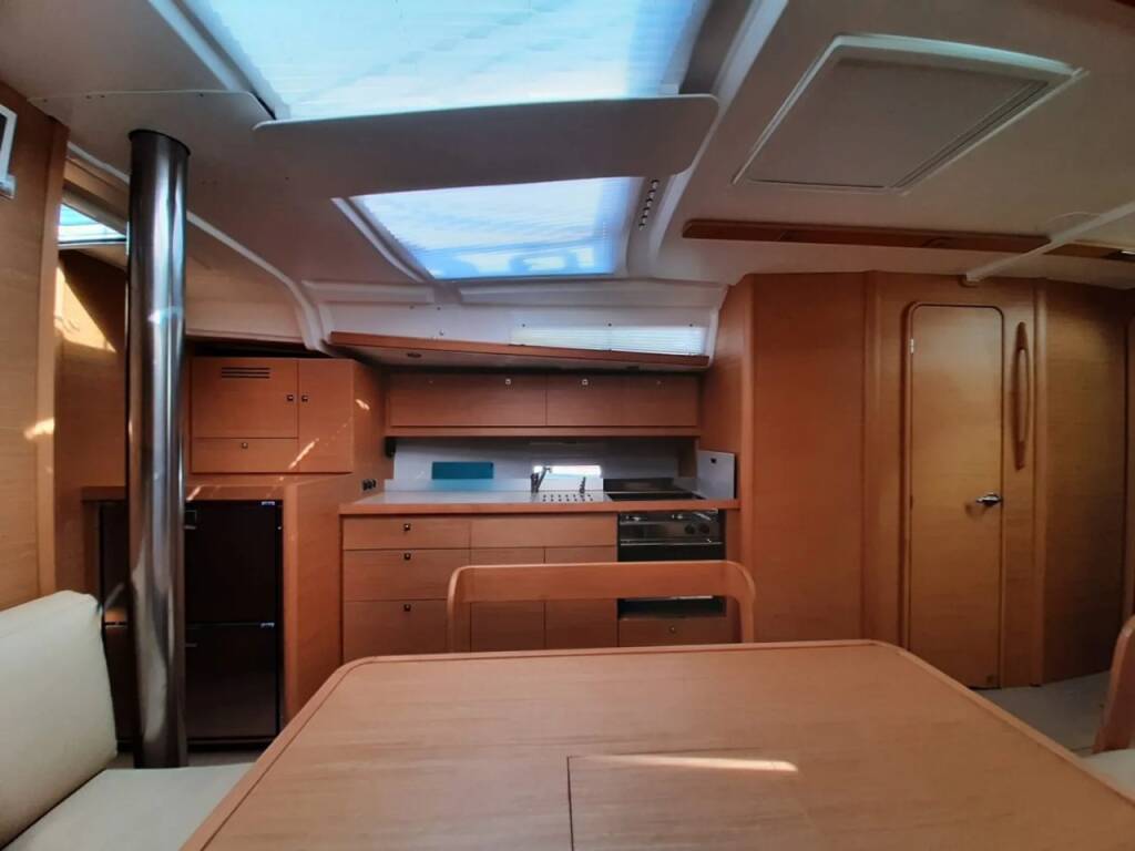 Dufour 430 GL Fiodena