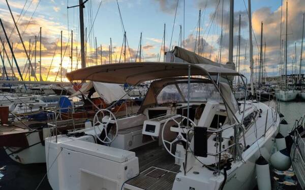 Dufour 430 GL Malime