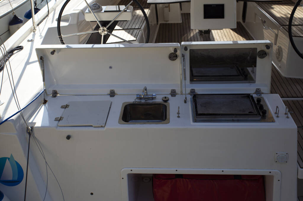 Dufour 430 GL Lana V