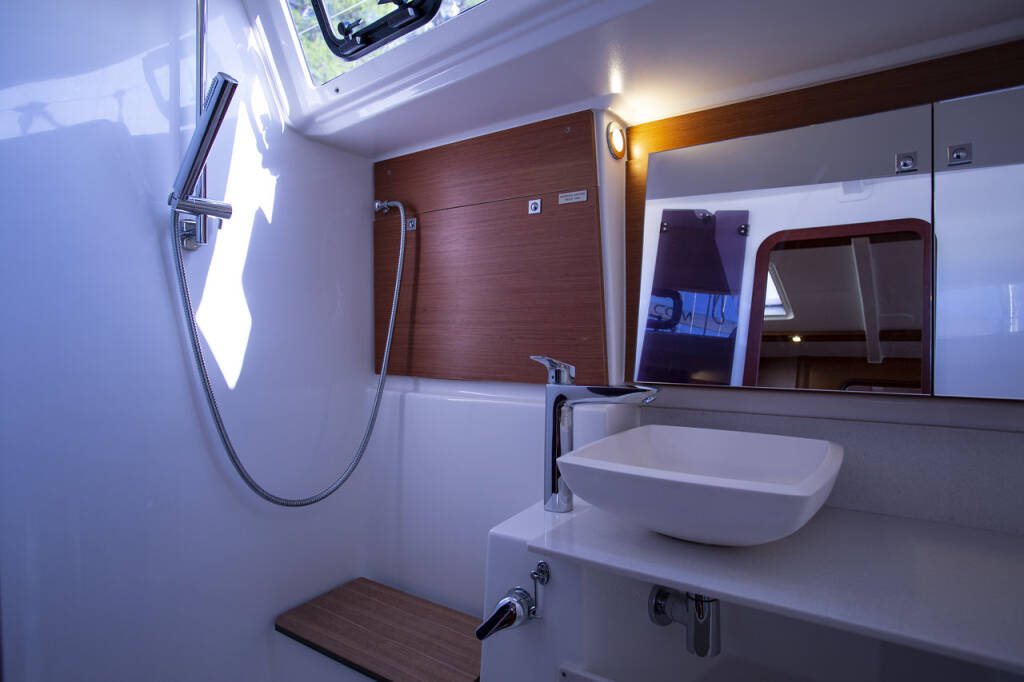 Dufour 430 GL Lana V