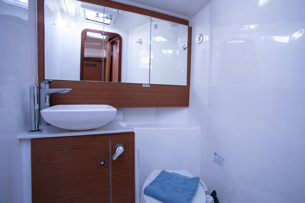 Dufour 430 GL Lana V