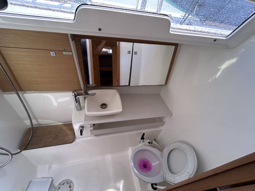 Dufour 430 GL Echo I