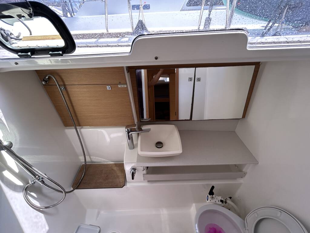 Dufour 430 GL Echo I