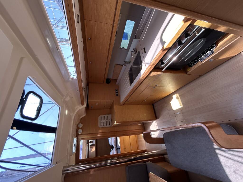 Dufour 430 GL Echo I