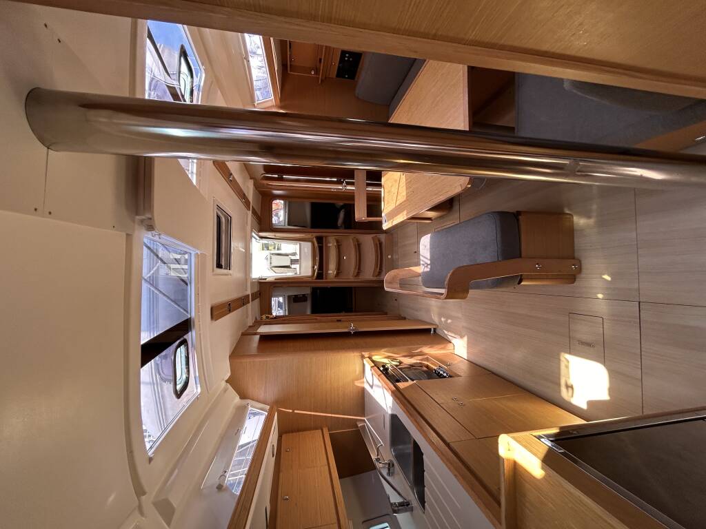 Dufour 430 GL Echo I