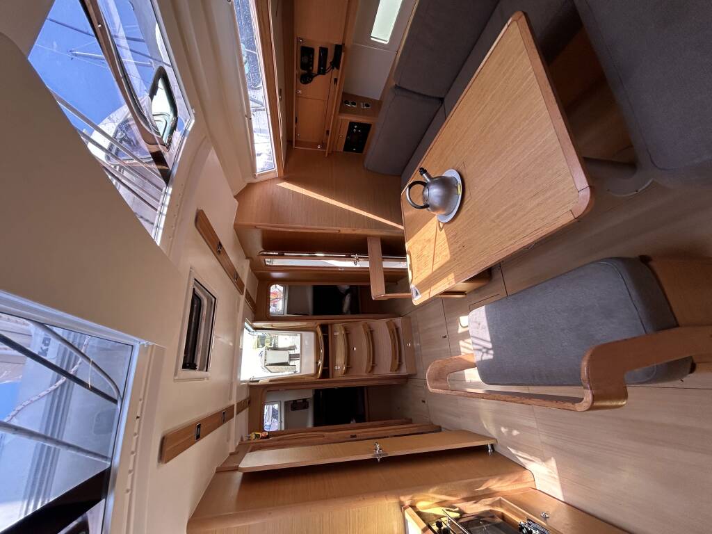 Dufour 430 GL Echo I