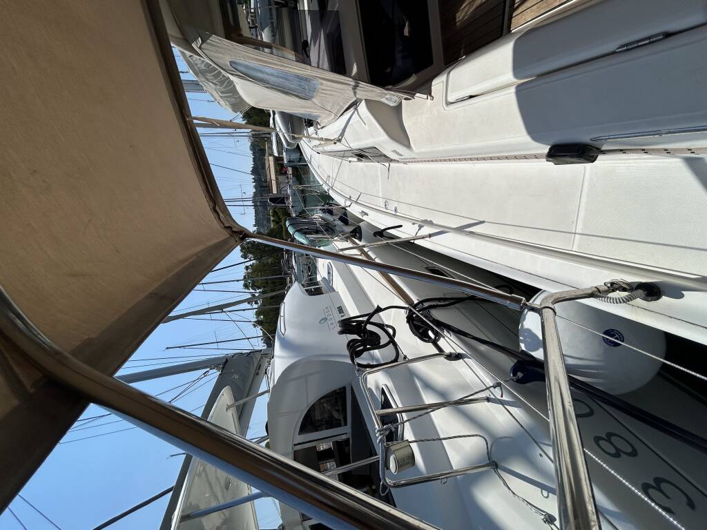 Dufour 430 GL Echo I