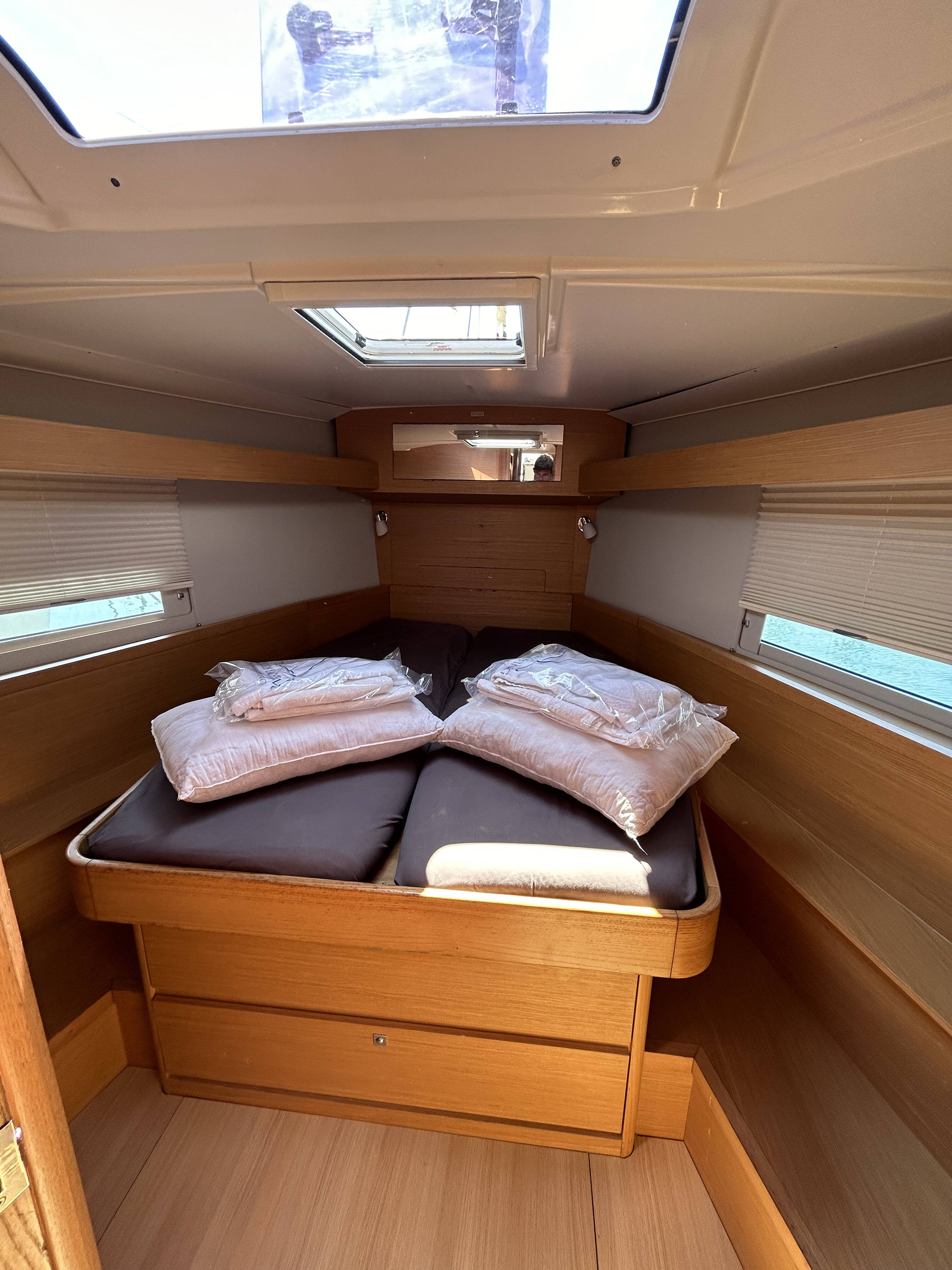 Dufour 430 GL Echo II