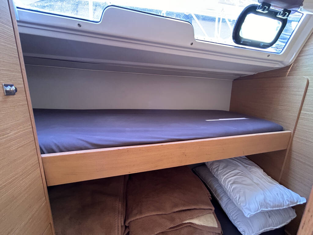 Dufour 430 GL Echo II