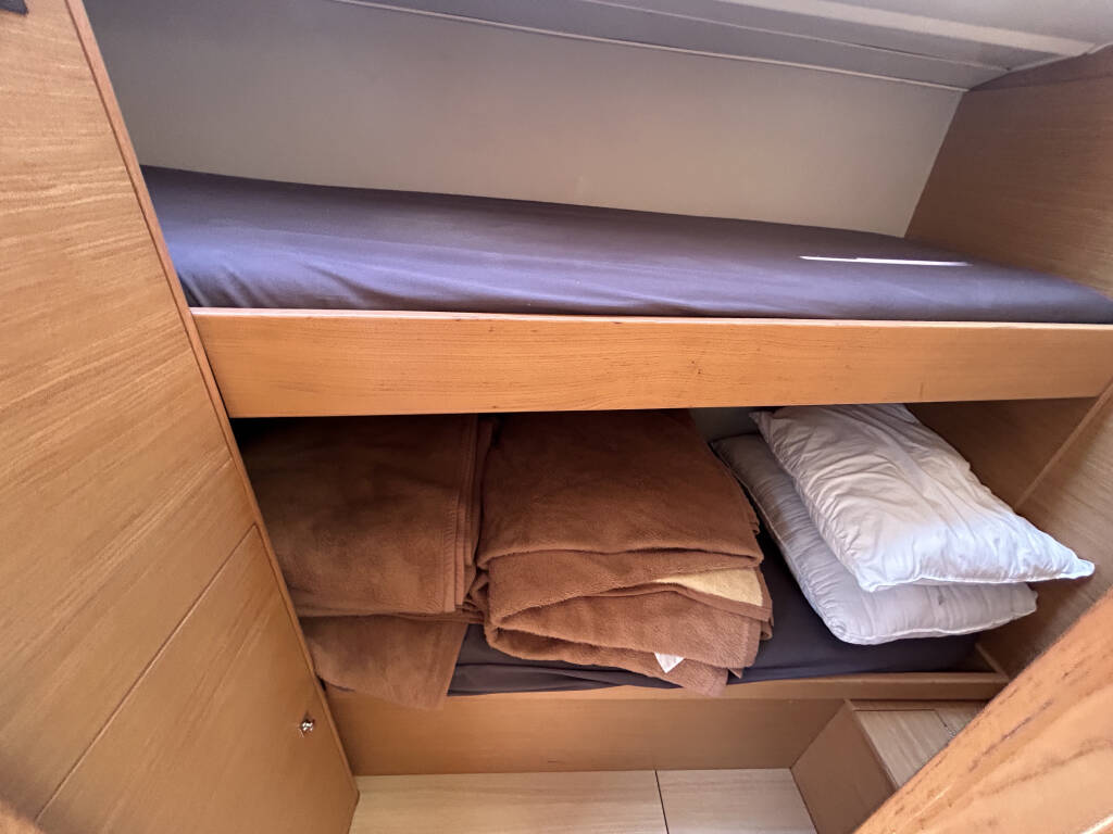 Dufour 430 GL Echo II