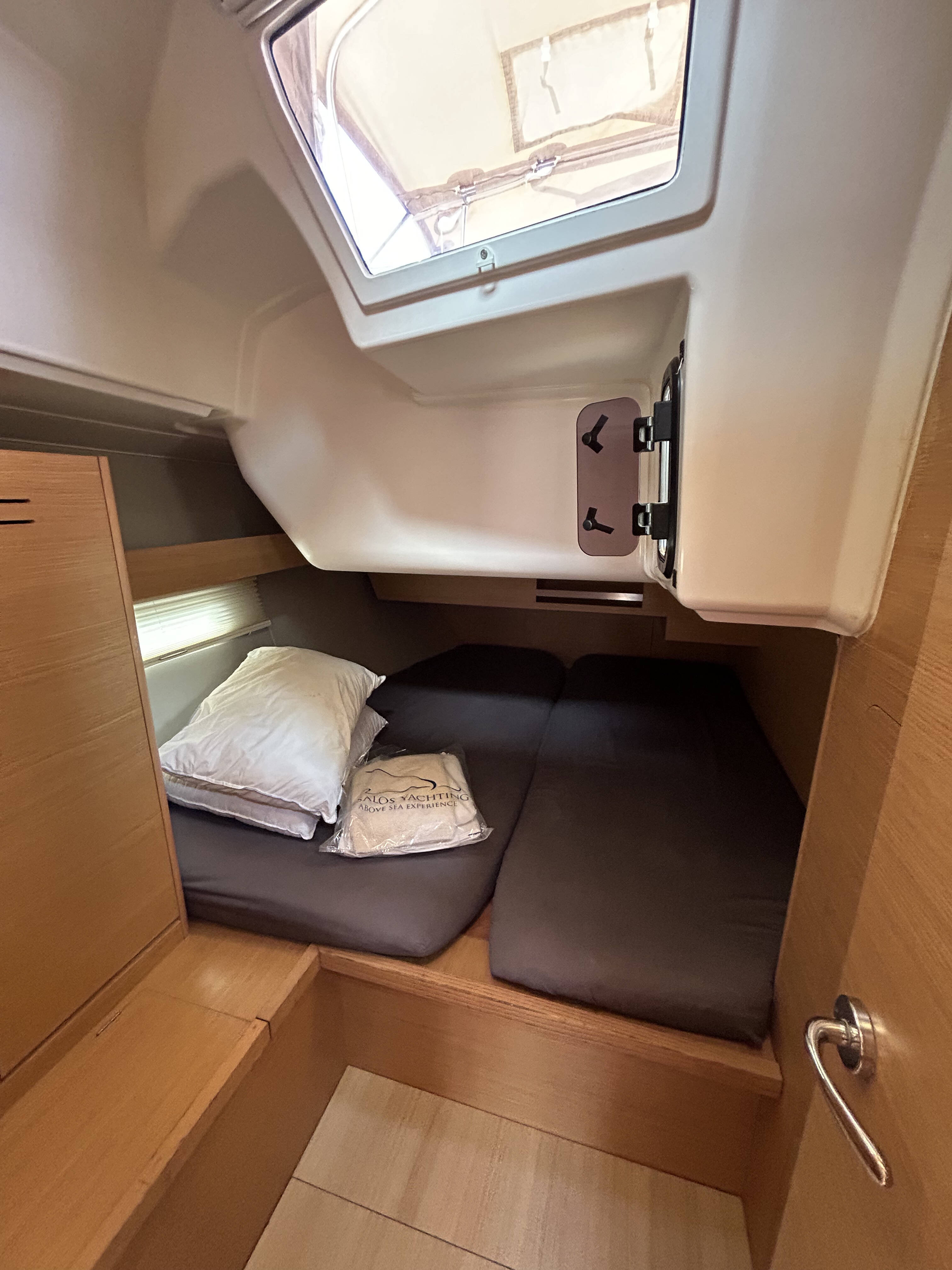 Dufour 430 GL Echo II