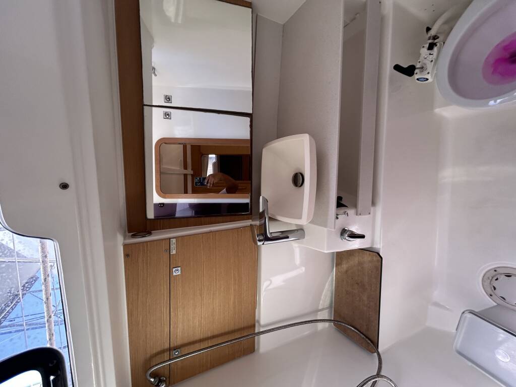 Dufour 430 GL Echo II