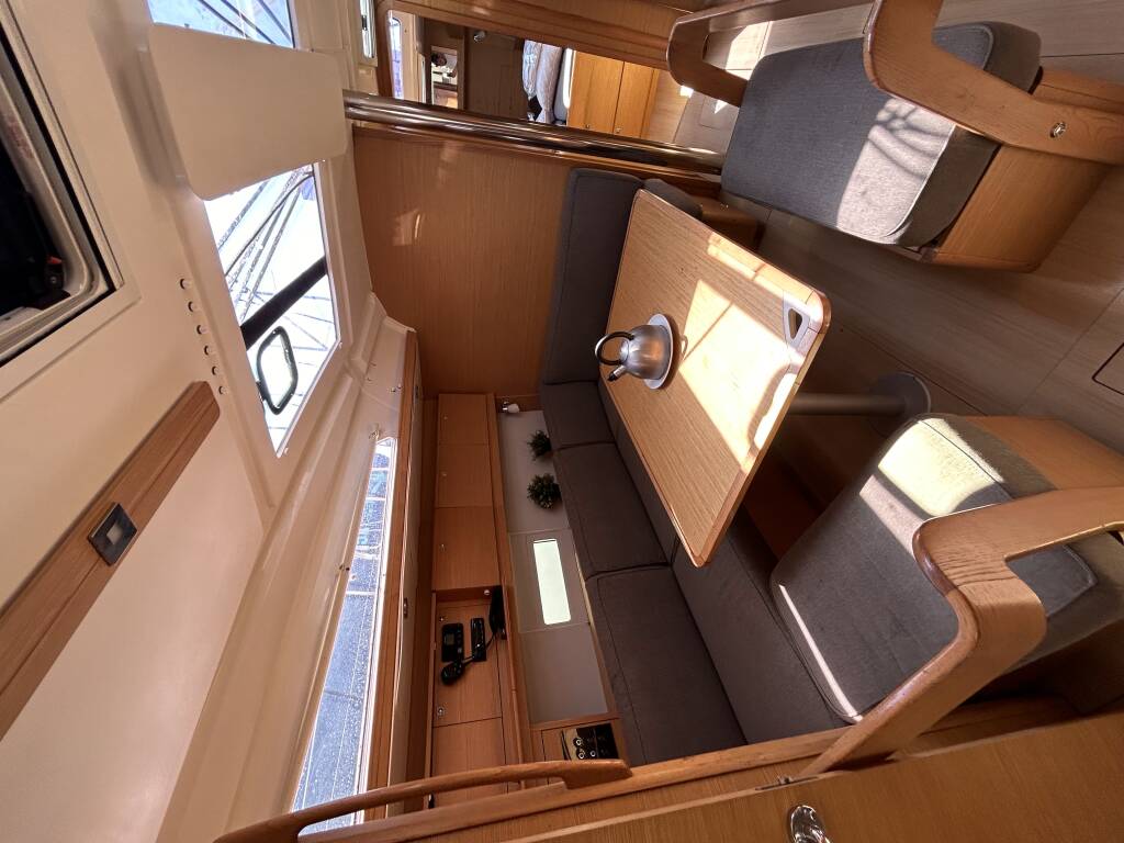 Dufour 430 GL Echo II