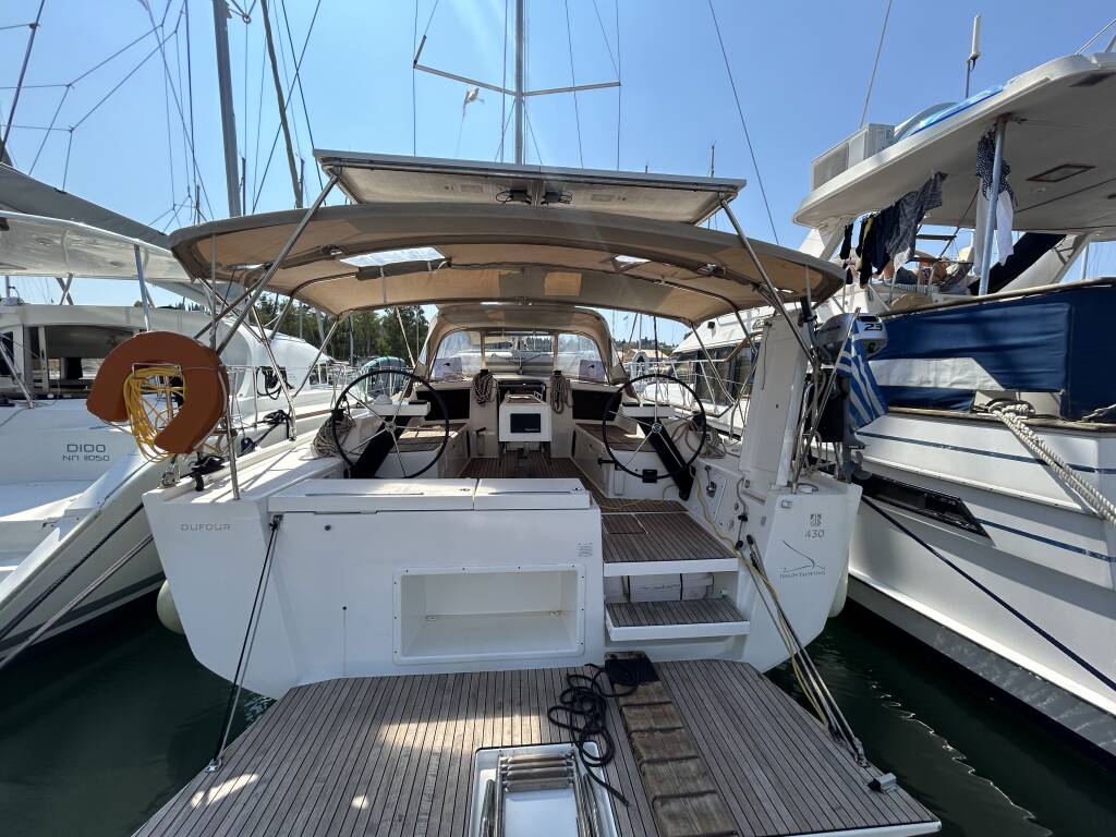 Dufour 430 GL Echo II