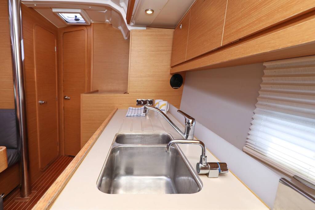 Dufour 430 GL Friendship