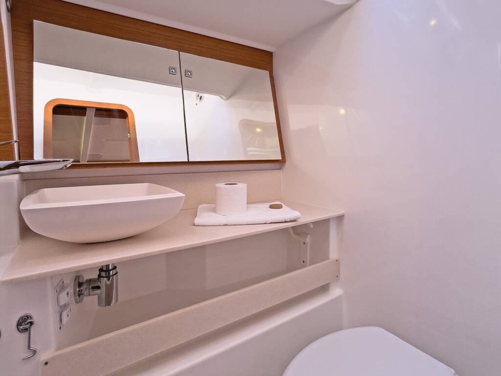 Dufour 430 First Love