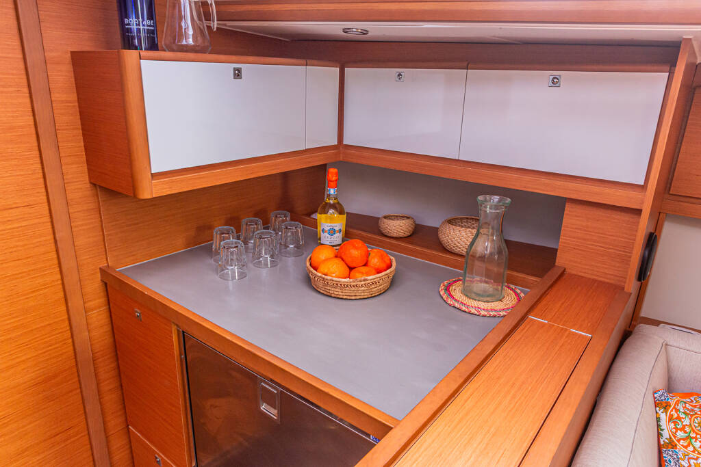 Dufour 430 Si Puo Fare