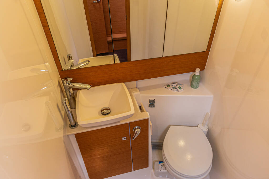 Dufour 430 Si Puo Fare