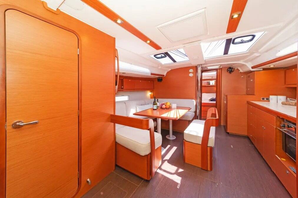Dufour 430 Ocean Whisper
